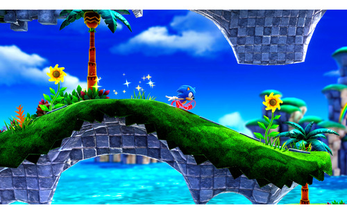 Sonic Superstars Para Playstation 5