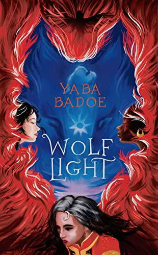 Libro Wolf-light De Badoe, Yaba