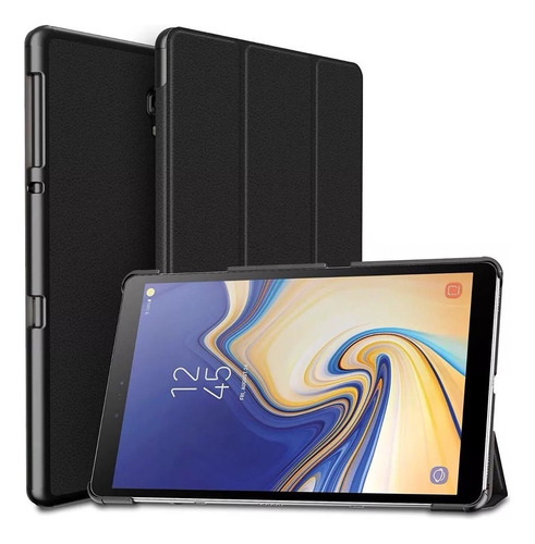 Case Funda Flip Cover Para Galaxy Tab A 10.5 T590 Protector