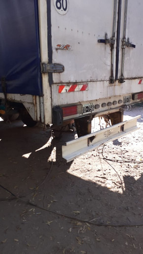 Imagen 4 de 10 de Semirremolque Sider 13.5 Mtr 2 Ejes $700.000 Precio Final