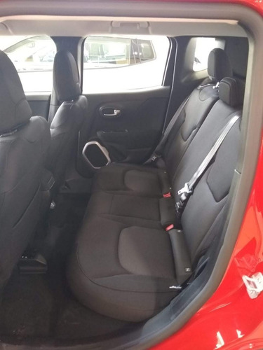 Jeep Renegade Sport Roja Mt5 Manual