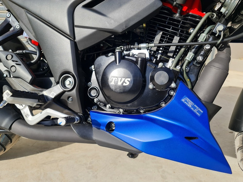 Imagen 7 de 11 de Tvs Rtr 200 Inyección Precio Cuidado