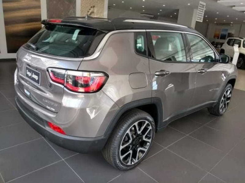 Jeep Compass 2.0 Tdi Limited 4x4 (aut)
