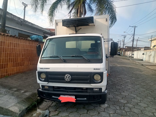 Volkswagen 8160 Delivery 8160