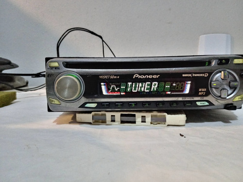 Cd Player Pioneer Deh-p3700mp (Usado)