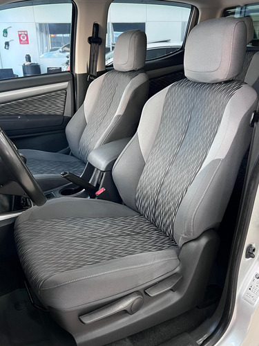 Chevrolet S10 2.4 Advantage Cab. Dupla 4x2 Flex 4p