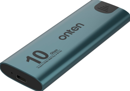 Cofre Ssd M.2 Enclosure Usb-c A Usb-c + Usb-a | Onten