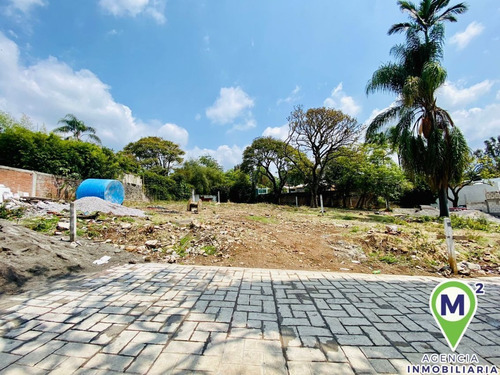 Terreno Urbano En Rancho Cortes / Cuernavaca - M2ai-546-tu