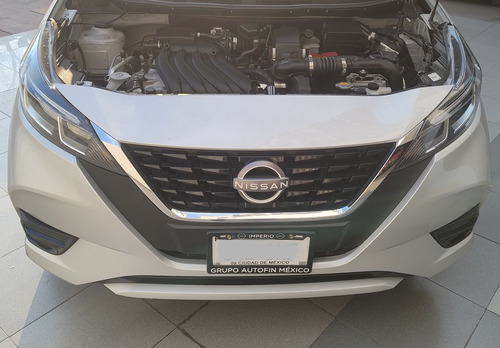 Nissan March 1.6 Sense At