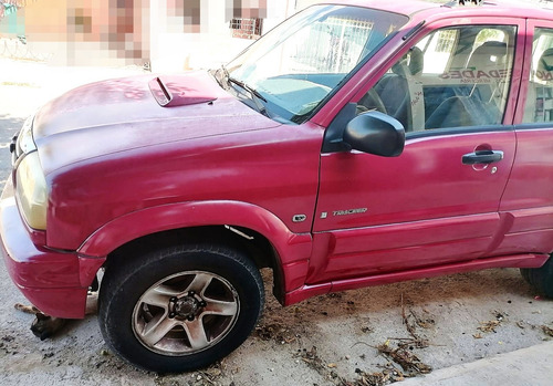Chevrolet Tracker 2.0 C 4x2 Mt
