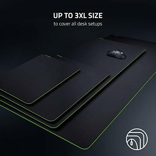 Alfombrilla De Raton Para Juegos De Tela Razer Gigantus V2 (
