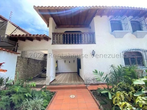 Venta De Casa En El Cafetal