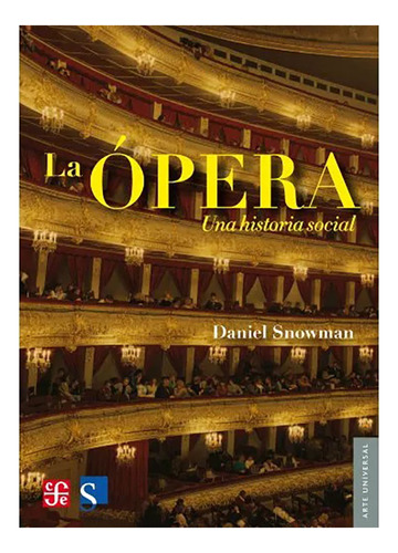 Opera La - Snowman Daniel - Fondo Cult - #l