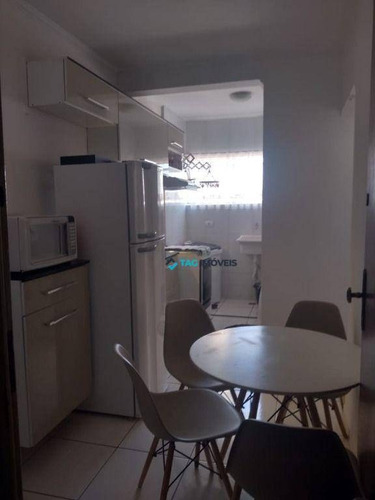 Imagem 7 de 15 de Apartamento Com 1 Dormitório À Venda, 43 M² Por R$ 170.000,00 - Centro - Campinas/sp - Ap2942