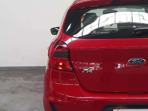Ford Ka 1.0 TI-VCT FLEX S MANUAL