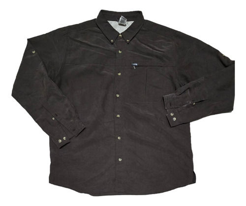 Camisa The North Face Xgrande Xl Cafe 