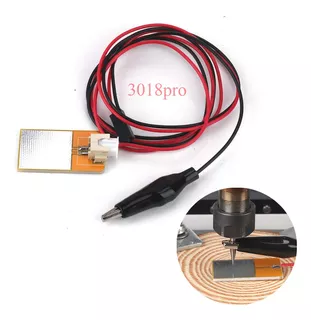 Grbl Z Probe Cnc Z-axis Router Touch Plate Tool Setting...