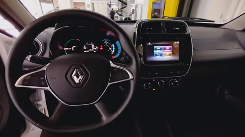 Renault Kwid E-Tech Electrico