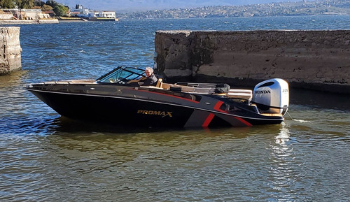 Pagliettini Promax Rx6 Mercury 150hp Xl 4t Oferta !!!!!