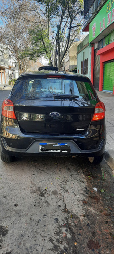 Ford Ka 1.5 Se