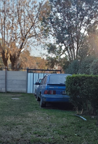 Ford Sierra 2.3 Ghia