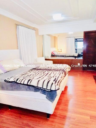 Imagem 4 de 15 de Apartamento Para Venda Em Natal, Candelária - Frederich Chopin, 4 Dormitórios, 4 Suítes, 6 Banheiros, 3 Vagas - Ap1094-ch_2-921800