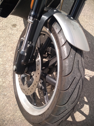 Harley Davidson V-rod Vrscr 1250 Cc