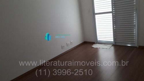 Imagem 5 de 15 de Apartamento A Venda No Bairro Centro Em São Bernardo Do - 590-1