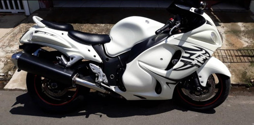 Imagem 2 de 10 de Suzuki Hayabusa Gsx 1300r 2010 Linda Revisada