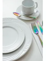 Comprar Jantar Chá E Café 42 Peças Waves Porcelana Schmidt