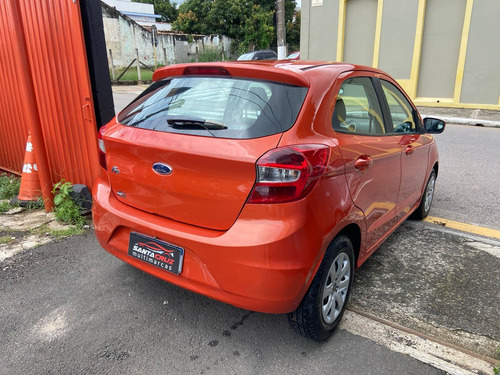 Ford Ka 1.0 Se Flex 5p