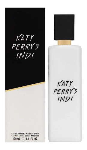 Perfume Katy Perry Indi Edp 100ml Mujer-100%original