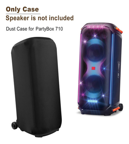 For Funda Protectora Antipolvo For Partybox 710 Portable
