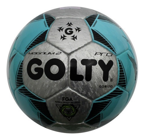  Balón Para Futbol 5 Magnum 2 Azul Golty T665331 