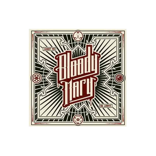 Bloody Mary Shoot Me Usa Import Cd Nuevo