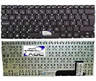 Teclado Asus E200h E200ha Tp200s T300f T300fa Español