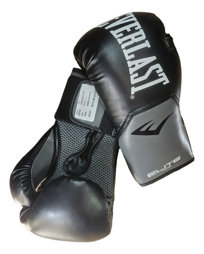 Guantes Everlast Elite Boxeo Training 10,12,14,16 Ozs