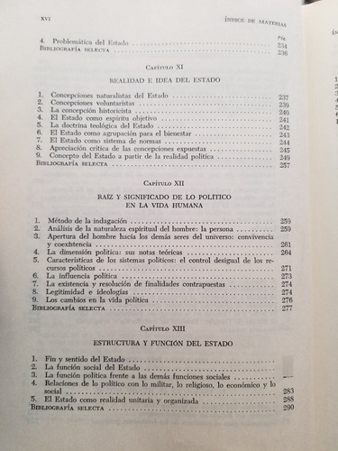 A0 Teoría Política, Héctor González Uribe 1.a Ed Autografiad (Usado)