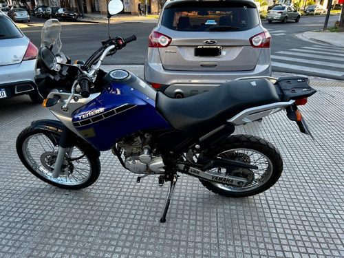 Imagen 7 de 11 de Yamaha Xtz Tenere Adventure 250 2017 Impecable!!