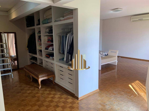 Casa Com 6 Suítes À Venda, 980m² Por R$ 5.300.000 - Vila Velha - Santana De Parnaíba/sp - Ca2389