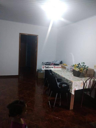 Casa Com 3 Dormitórios À Venda, 90 M² Por R$ 320.000,00 - Jardim Satélite - São José Dos Campos/sp - Ca2383