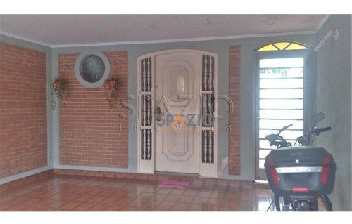 Imagem 2 de 15 de Excelente Casa Ótima Localização Centro - So0024