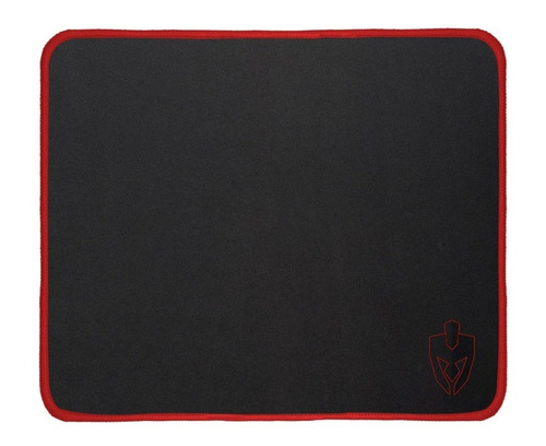 Mousepad Gamer Barato Mouse Pad Preto Borda Costurada