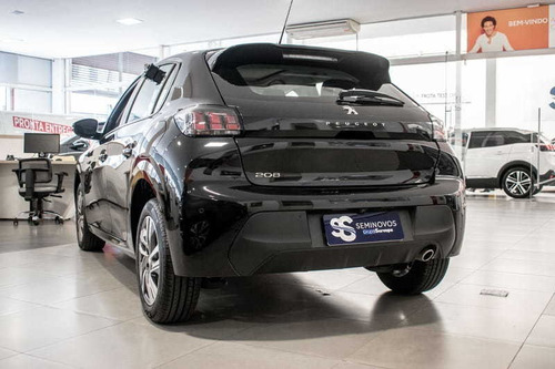 Imagem 15 de 15 de Peugeot 208 Griffe 1.6 2021