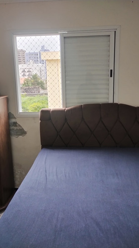 Apto 1 Dorm Com Sacada Lado Praia