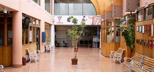 Imagen 13 de 24 de Edificio Emblemático De Oficinas (ymca) En Concepción