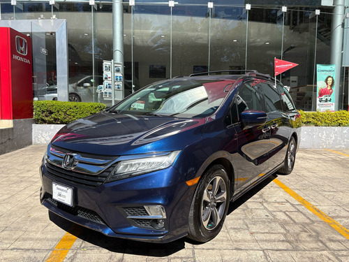 Honda Odyssey 5p Touring V6/3.5 Aut