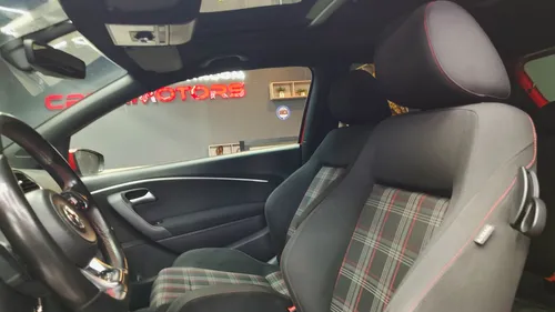Volkswagen Polo GTI 1.8 Tsi At