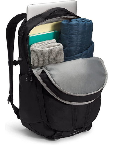 The North Face Surge Commuter Laptop Backpack, Tnf Black/tnf