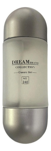 2 Perfumes Feminino Brand Tradicional E Rose Dia E Noite Volume Da Unidade 25 Ml